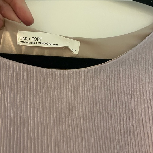 Oak and fort dress. NWT - Picture 5 of 6